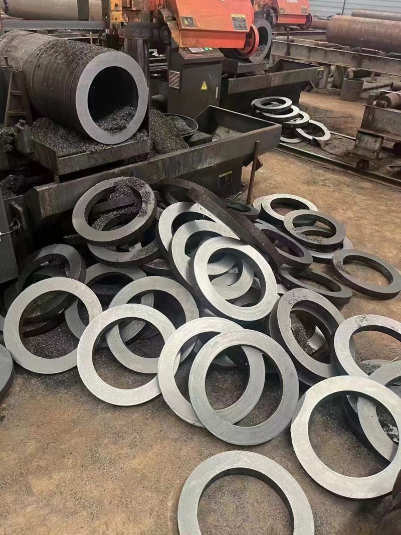 武强武强武强20G无缝钢管切割