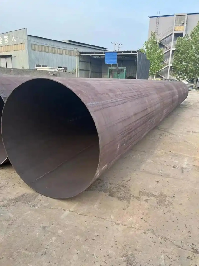 武强大口径12Cr1MoVG无缝钢管