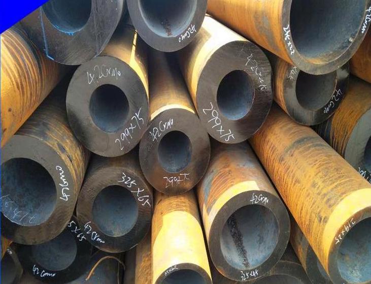 武强42CrMo无缝钢管冲击韧性_低温环境不易断裂管